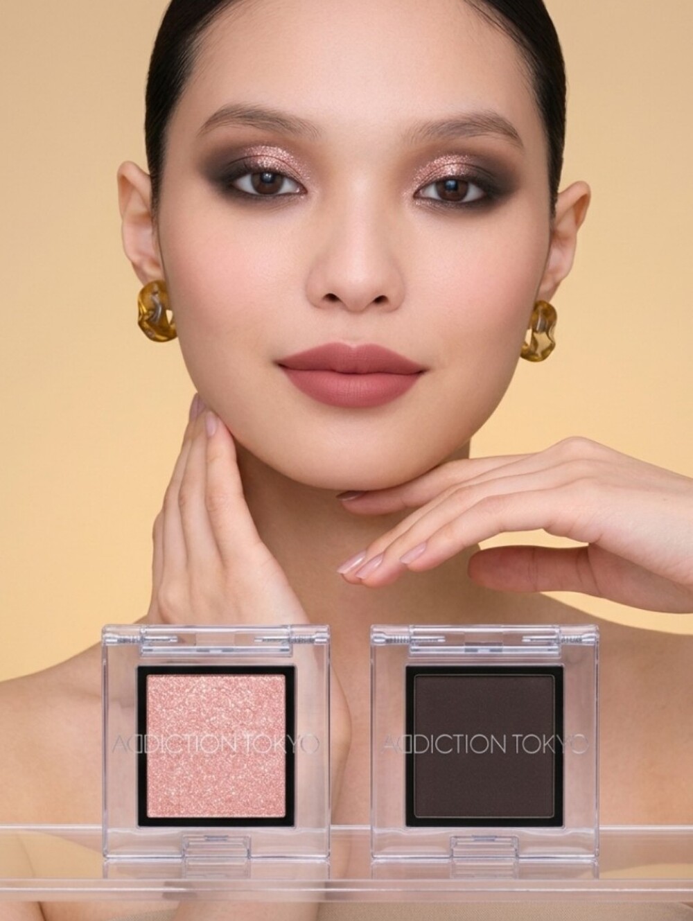 Addiction Tokyo Eyeshadow Lot
